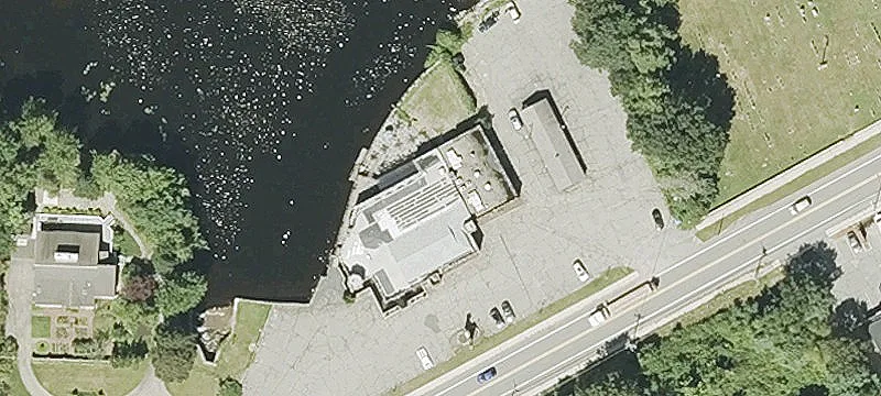 Water-View Retail/Office Space