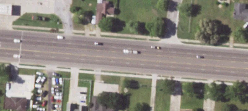 Development Land with Highway Frontage