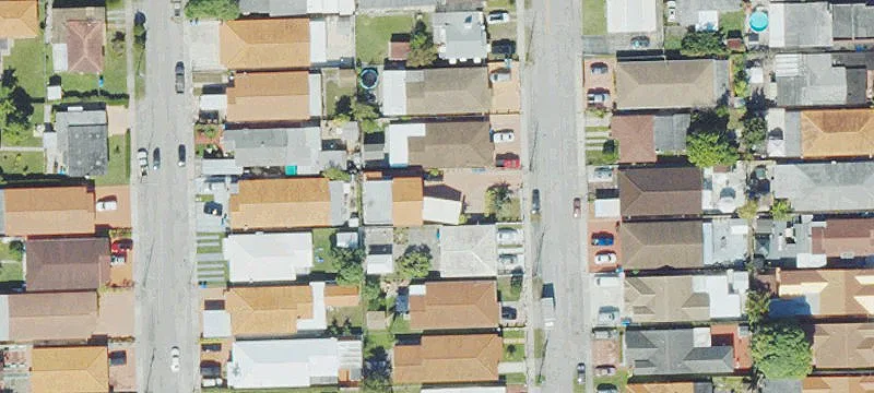 Legal Duplex Operating as Quad Units