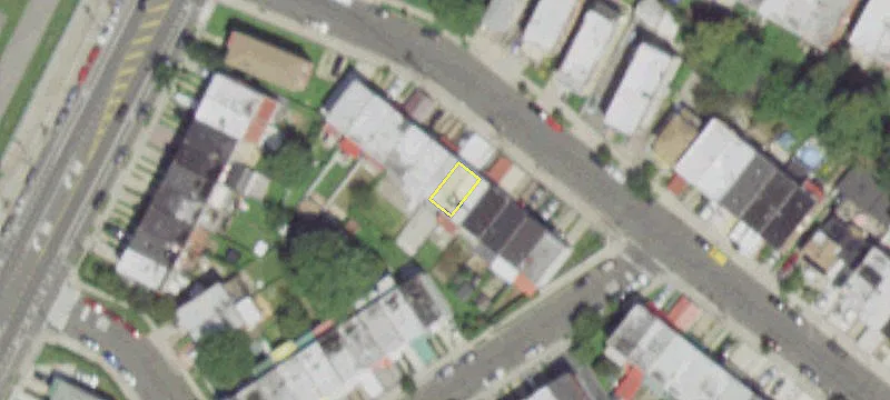 Three-Unit Corner Residential Income