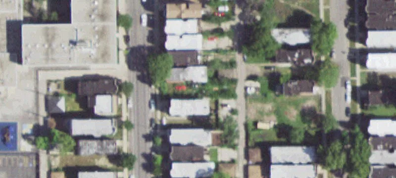 Multifamily-Zoned Vacant Land