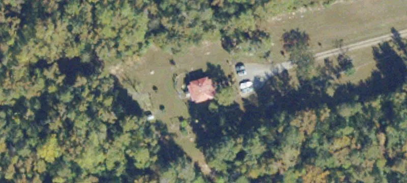 Acreage with Existing Home and Land