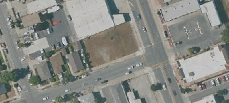 Infill Mixed-Use Development Land