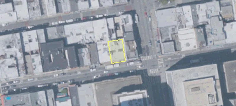 Mixed-Use Building with Retail and Apartments