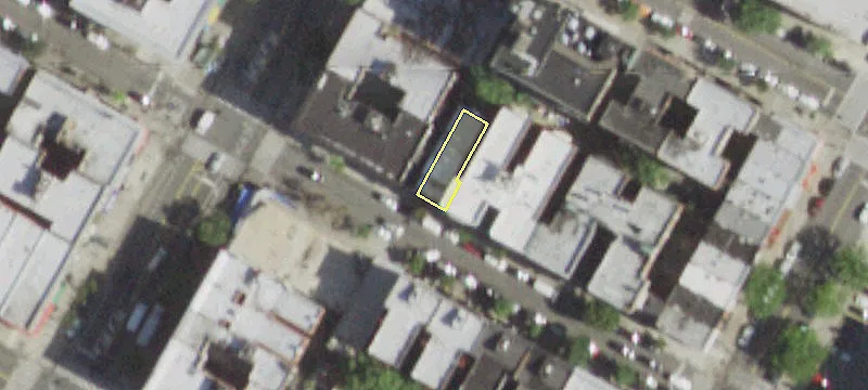 Five-Unit Apartment Building