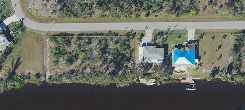 Residential Buildable Lot