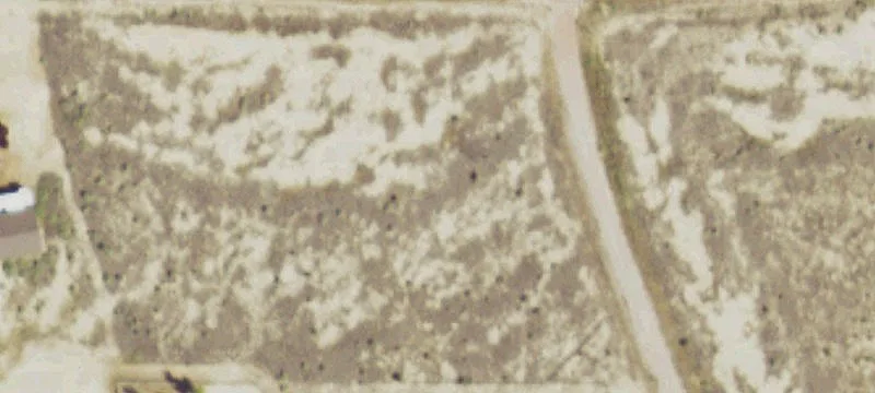 Corner Residential Land Lot