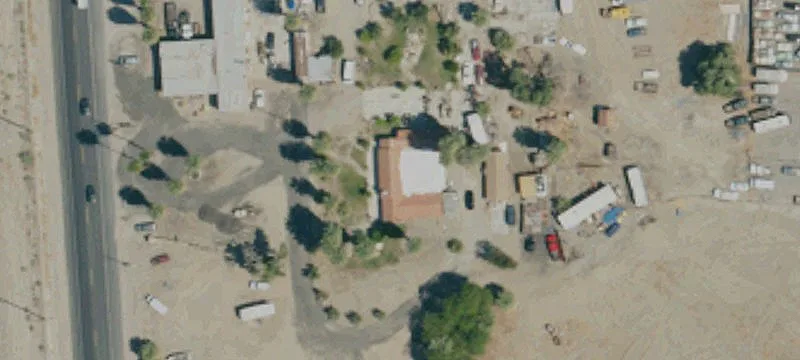 Zoned Industrial Storage and Warehousing Land