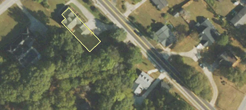 Commercial Corner Development Land
