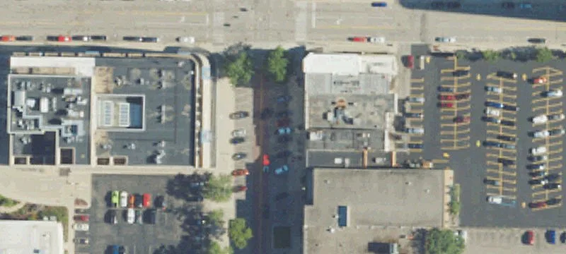 Downtown Mixed-Use Building