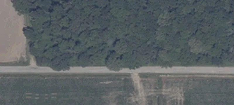 Wooded Recreational Land Tract