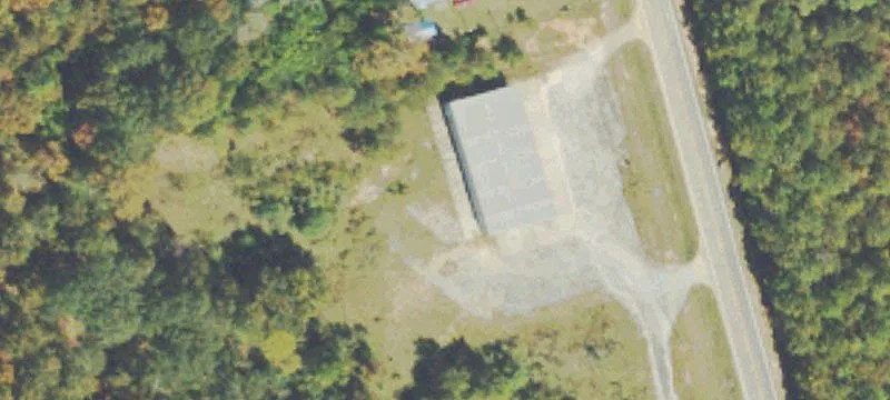 Freestanding Flex/Auto Shop Building