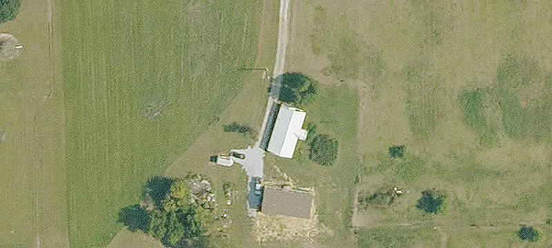 Commercial Land with Interstate Frontage