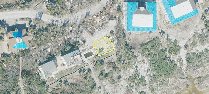 Beachfront Redevelopment Land