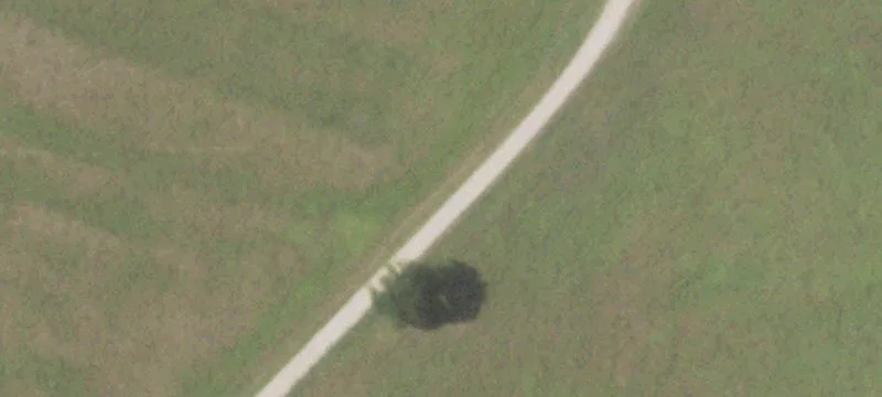 Raw Agricultural Land Tract