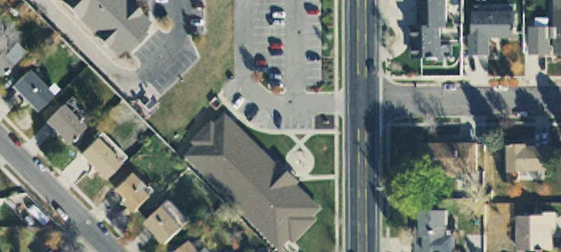 Multi-Tenant Office Building