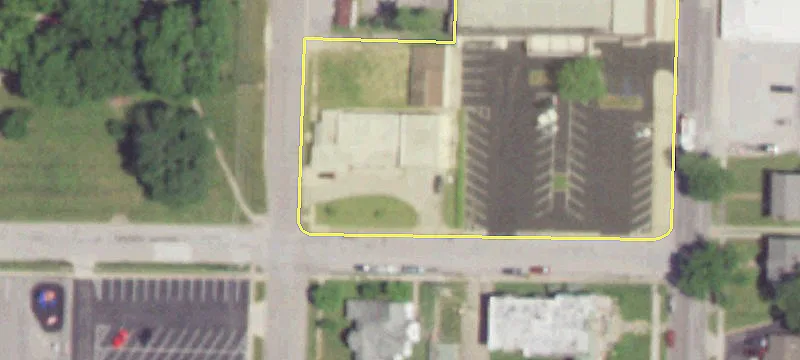 Office and Former Assisted Living