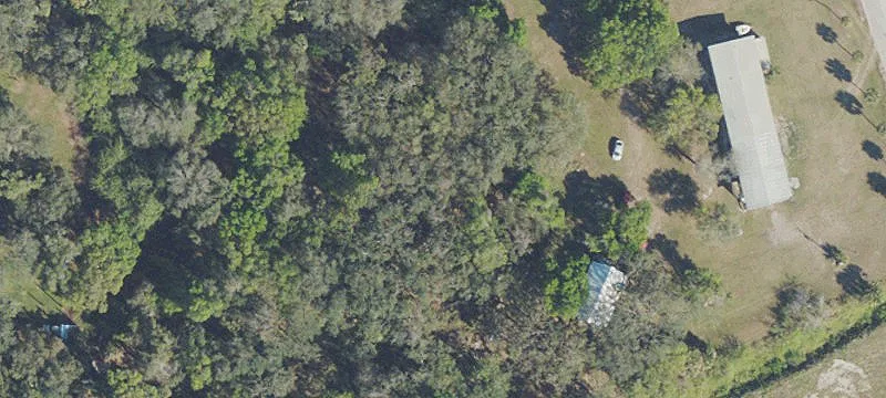 Wooded Lot on State Road
