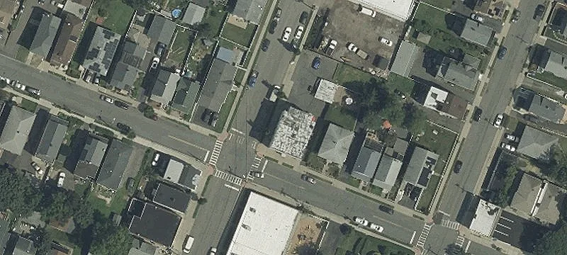 Multifamily Building with Six Units