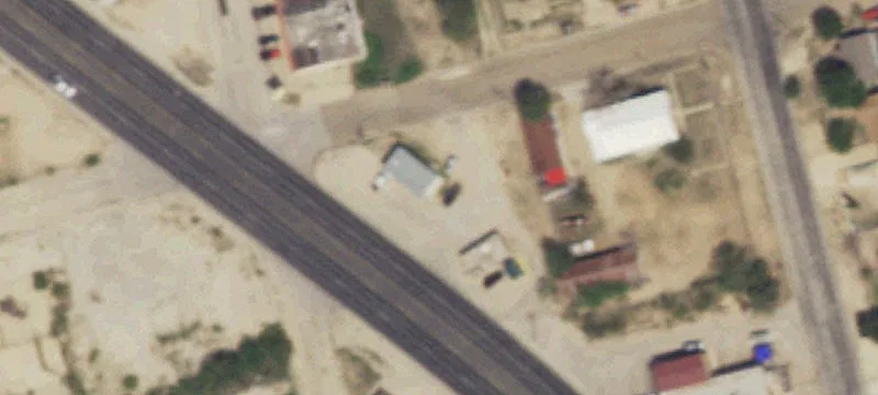 Retail Office Building with Drive-Thru Potential