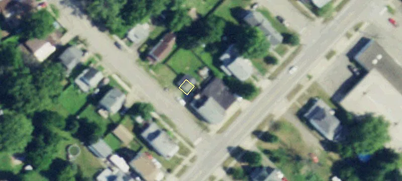 Two-Unit Residential Income Duplex