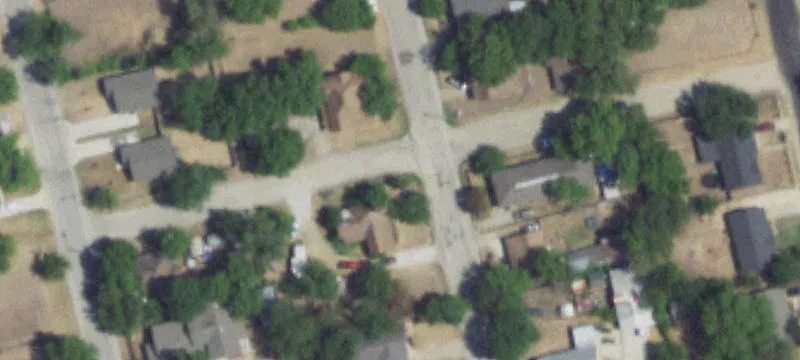 Corner Development Land Tract