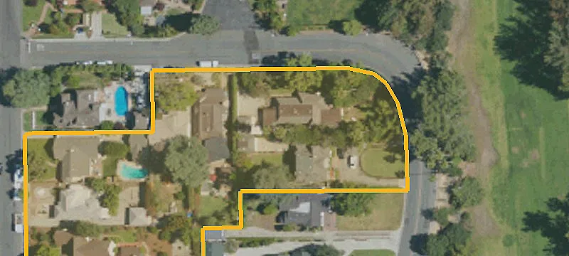 Corner Residential Development Lot