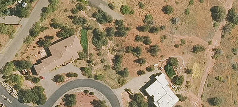 View Lot with Panoramic Red Rock Vistas