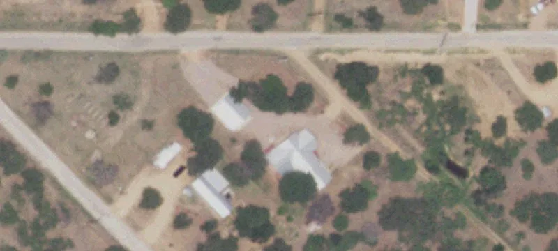 Residential Building Lot with Utilities Access
