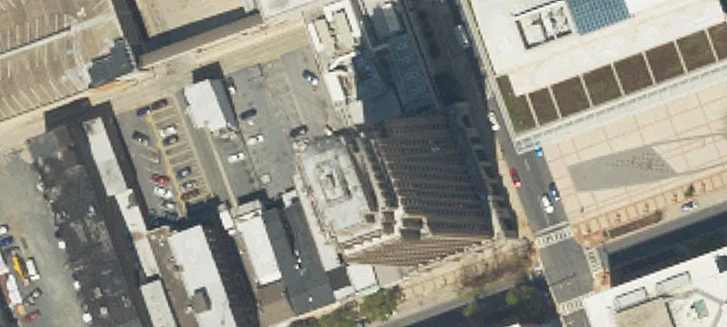 Mixed-Use Retail and Office Building