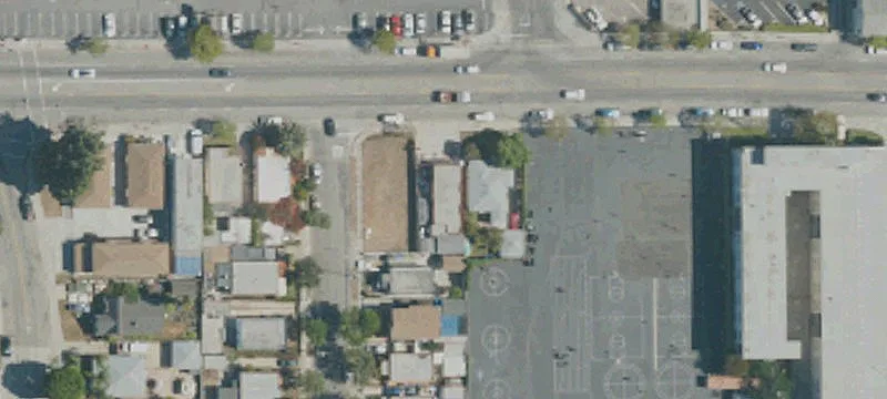 Freestanding Office and Retail Building
