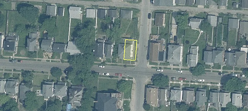 Duplex Residential Income Property
