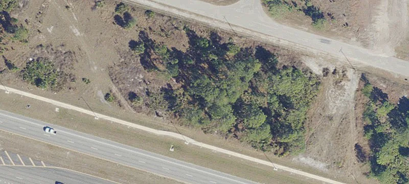 Cleared Build-Ready Commercial Lot
