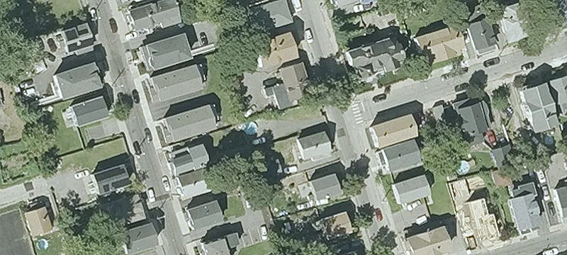 Brand New Two-Family Residence