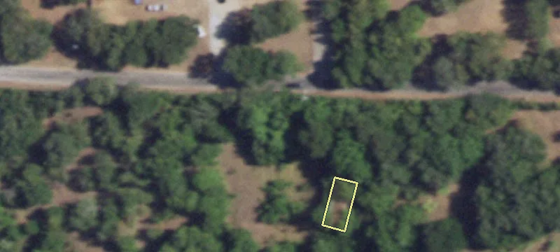 Contiguous Recreational Land Parcels