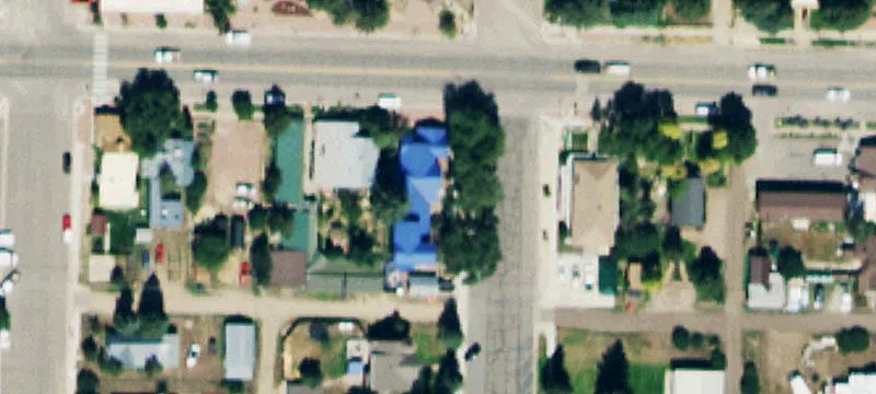 Mixed-Use Office and Retail Property