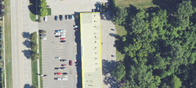Renovated Retail Center with Parking
