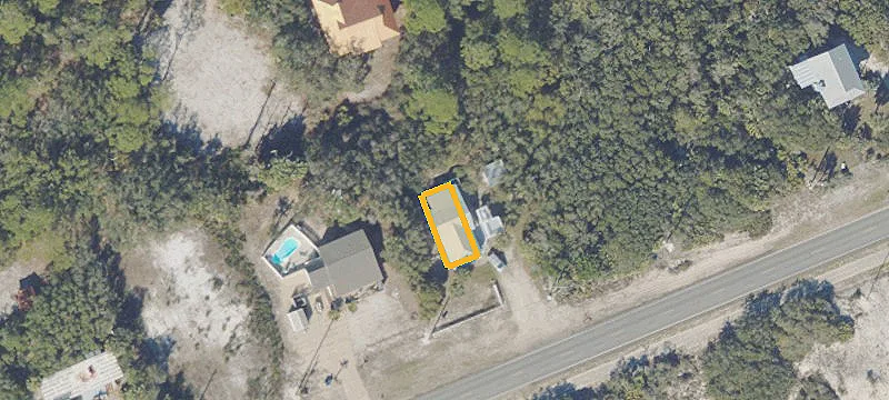 Waterfront Gulf-View Building Lot