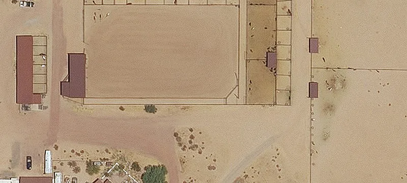 Rural Acreage Land Parcel