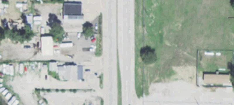 Industrial Land Tract