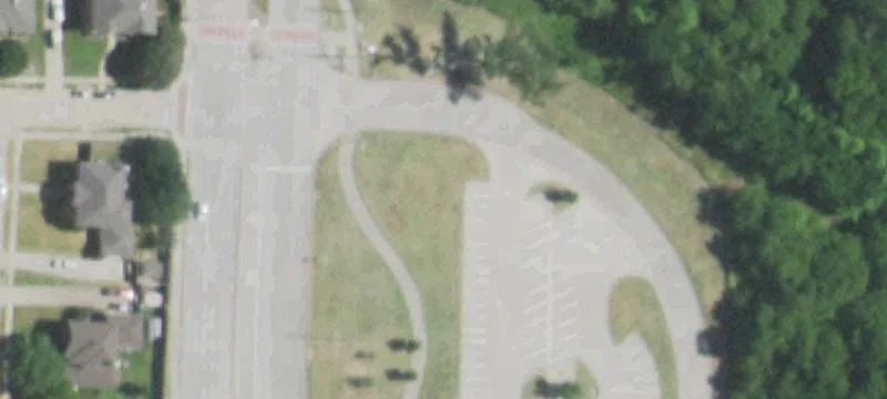 Commercial Land on Major Thoroughfare