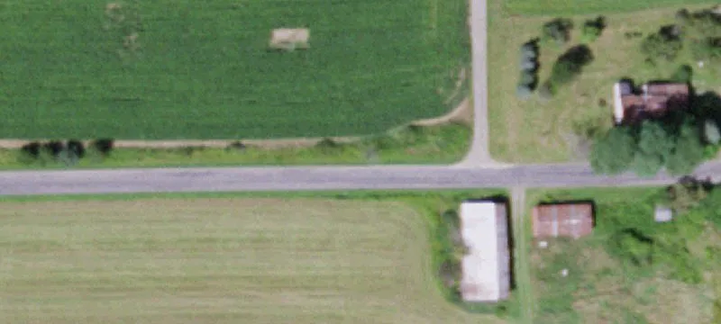 4+ Acre Residential Land Parcel