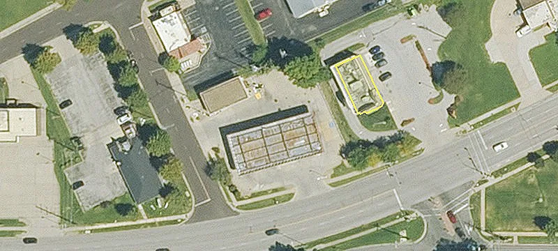 Free-Standing Restaurant with Drive-Thru