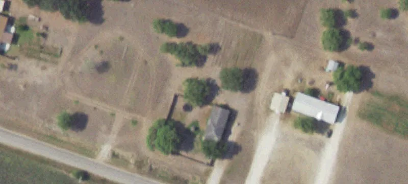 Country Acreage Tract for Sale