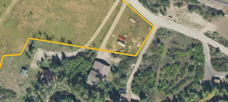 Agricultural Cabin Build Lot