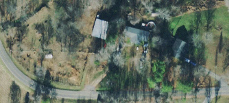 Agricultural Land with Two Barns