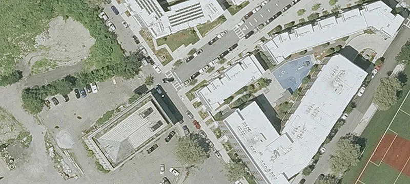 Two Contiguous Office Condo Units