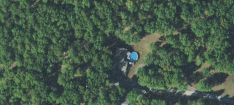 Wooded Residential Home Site