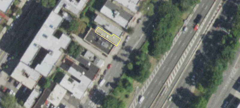 Elevated 8-Unit Multifamily Building