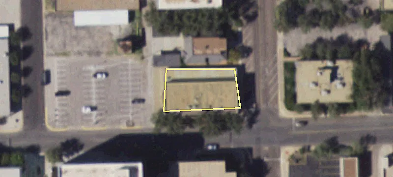 Two-Story Multi-Tenant Office Building